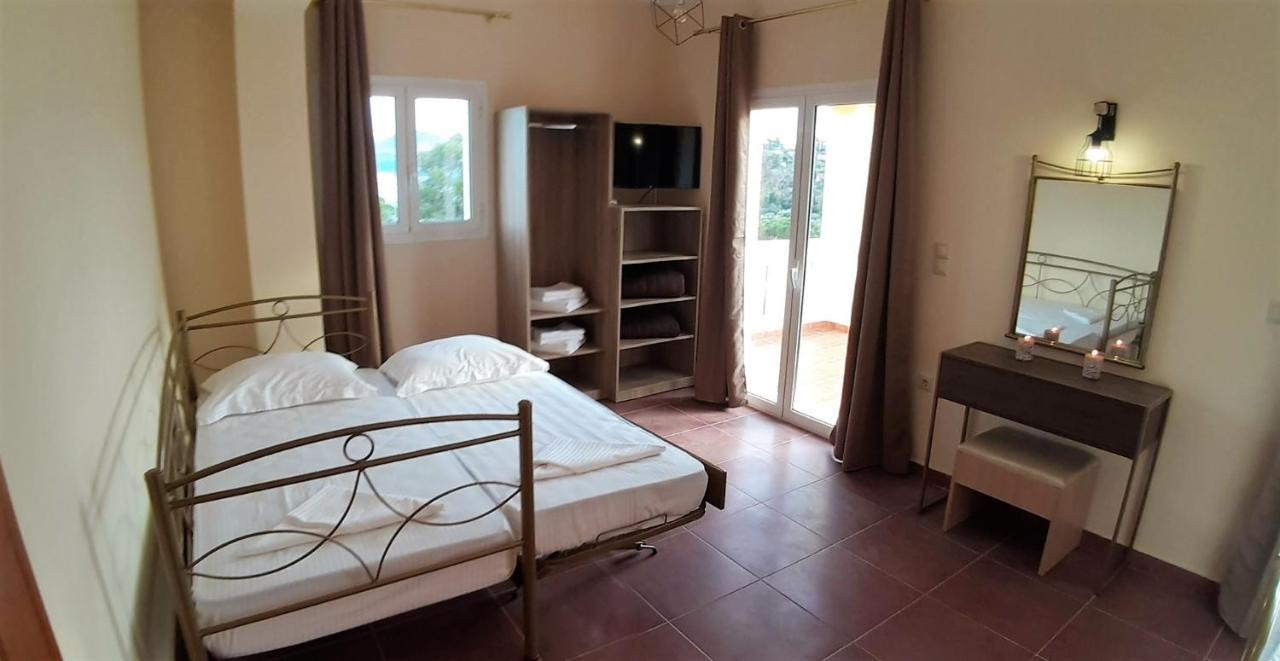 Villa Melody Akrotiri  Exterior foto