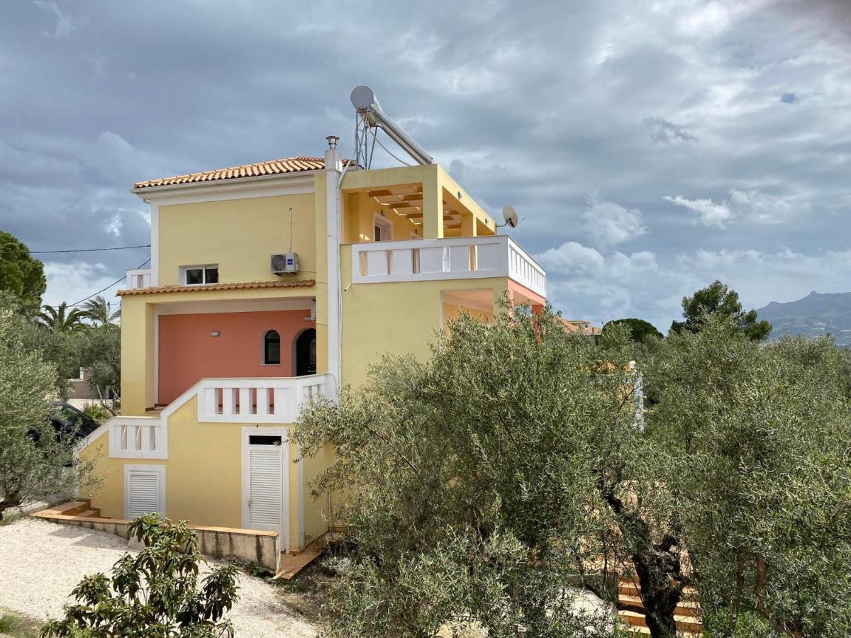 Villa Melody Akrotiri  Exterior foto