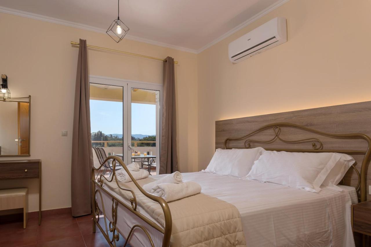 Villa Melody Akrotiri  Exterior foto