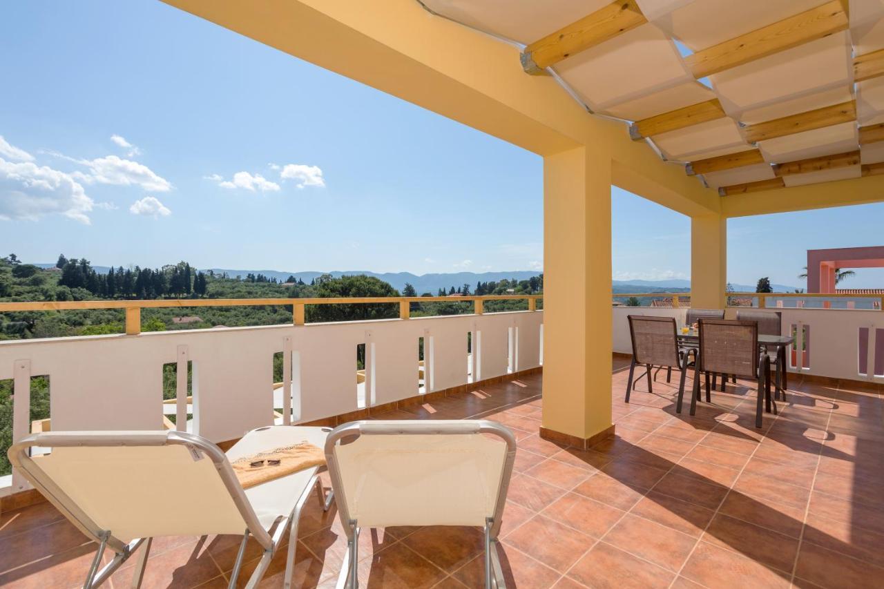 Villa Melody Akrotiri  Exterior foto