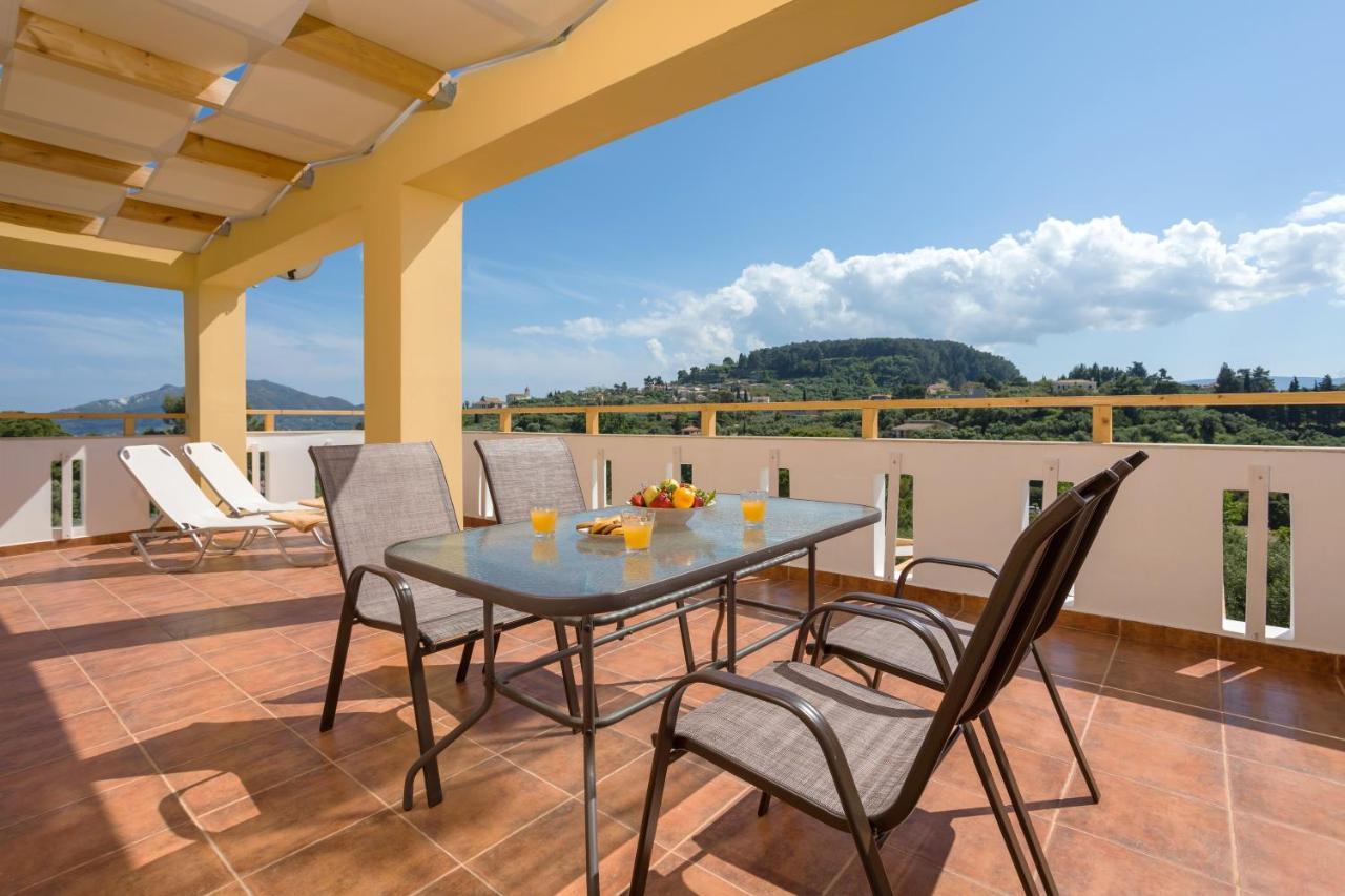 Villa Melody Akrotiri  Exterior foto