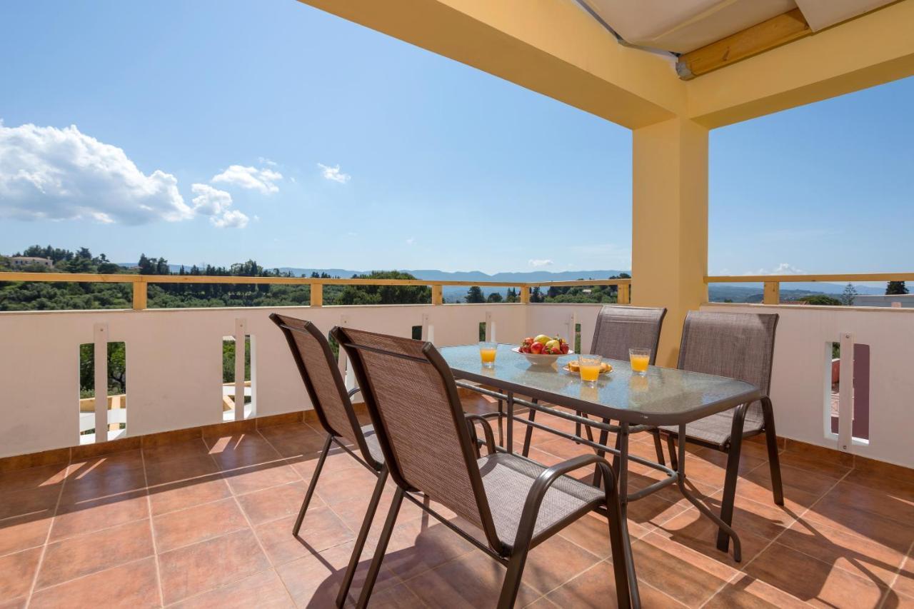 Villa Melody Akrotiri  Exterior foto