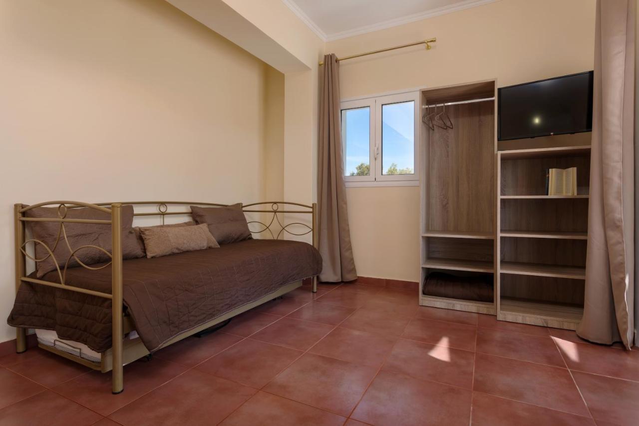 Villa Melody Akrotiri  Exterior foto