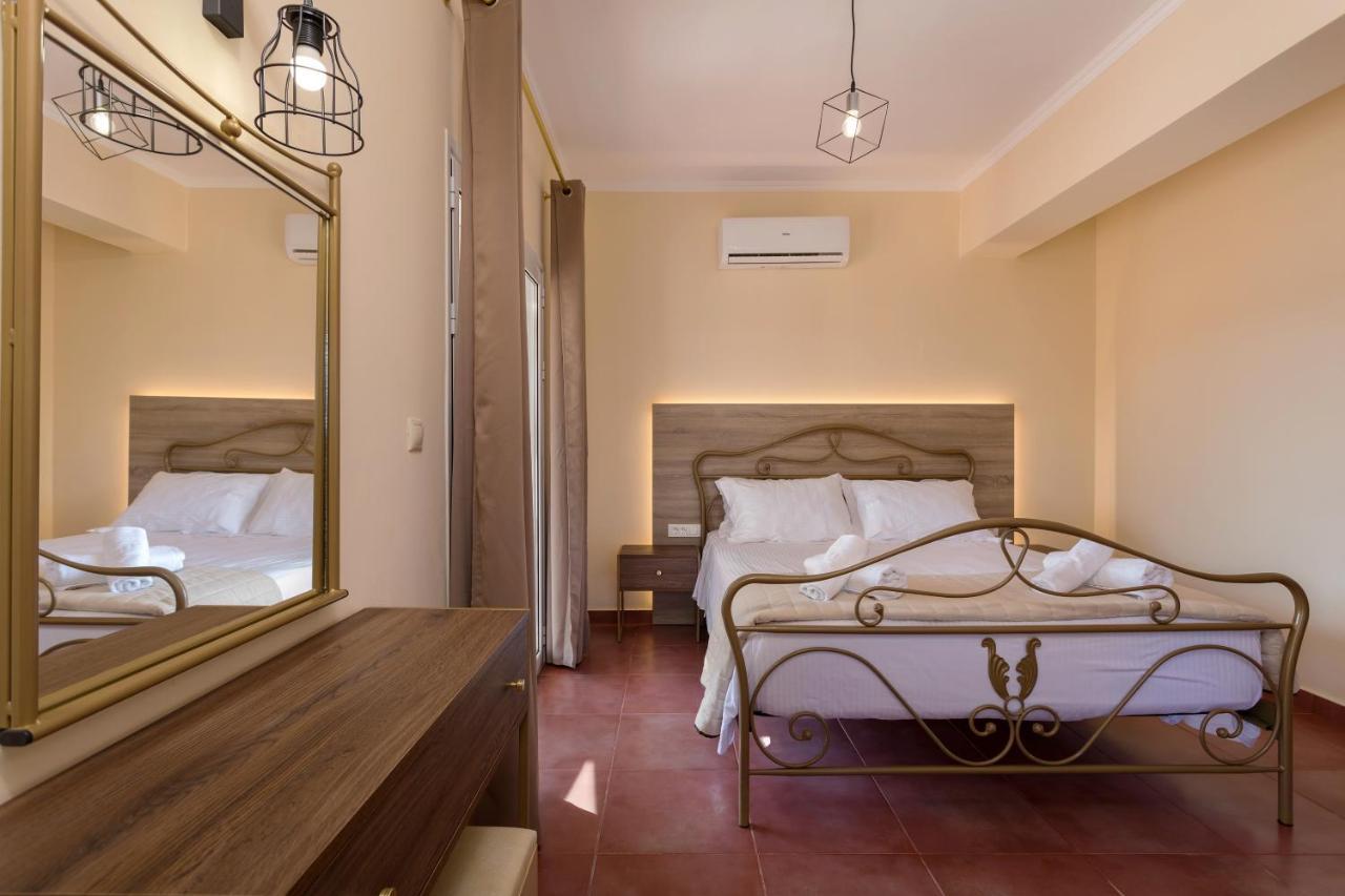 Villa Melody Akrotiri  Exterior foto