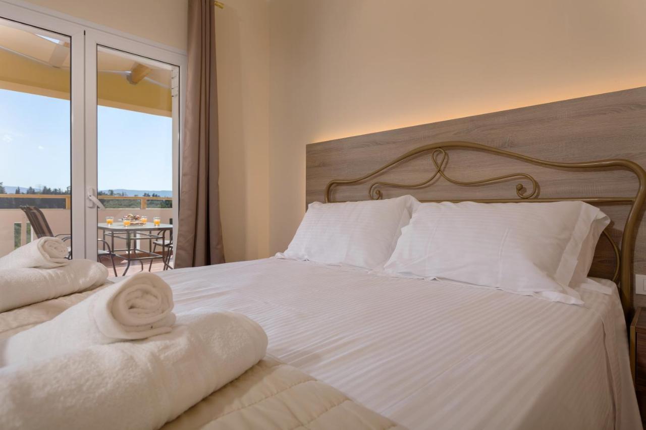 Villa Melody Akrotiri  Exterior foto