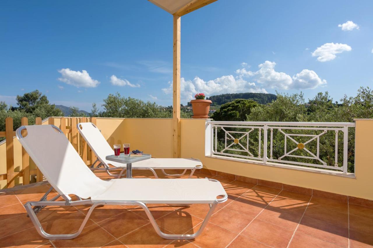 Villa Melody Akrotiri  Exterior foto