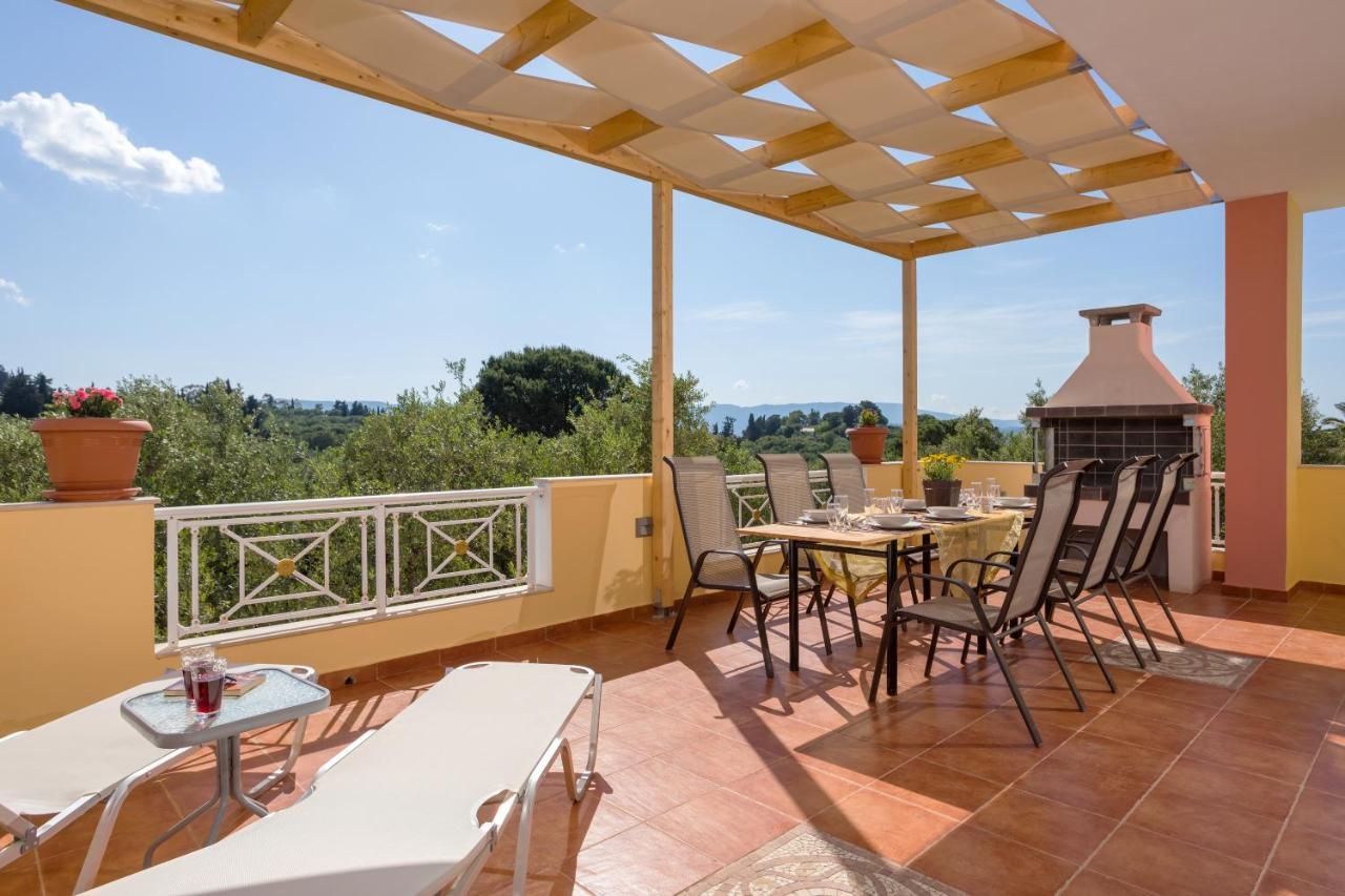 Villa Melody Akrotiri  Exterior foto