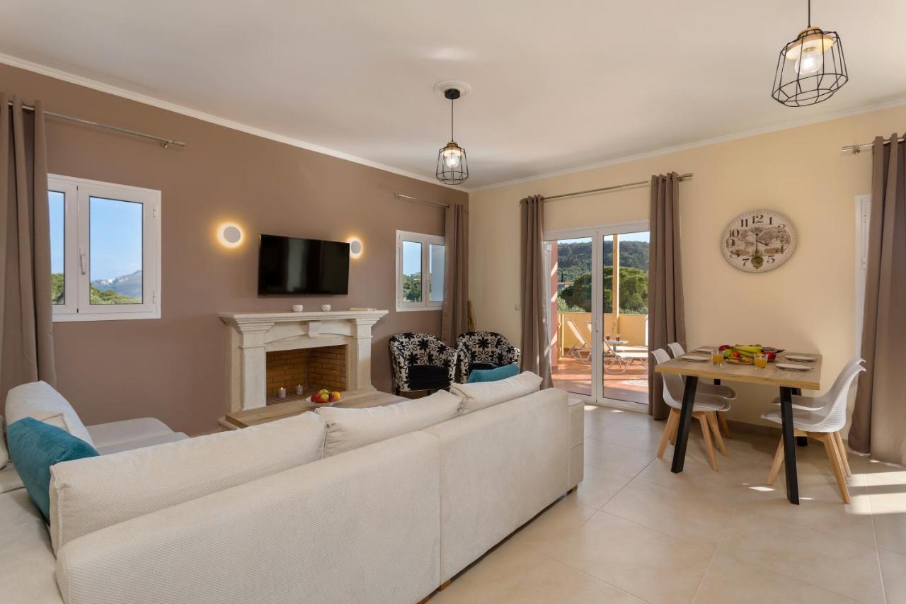 Villa Melody Akrotiri  Exterior foto