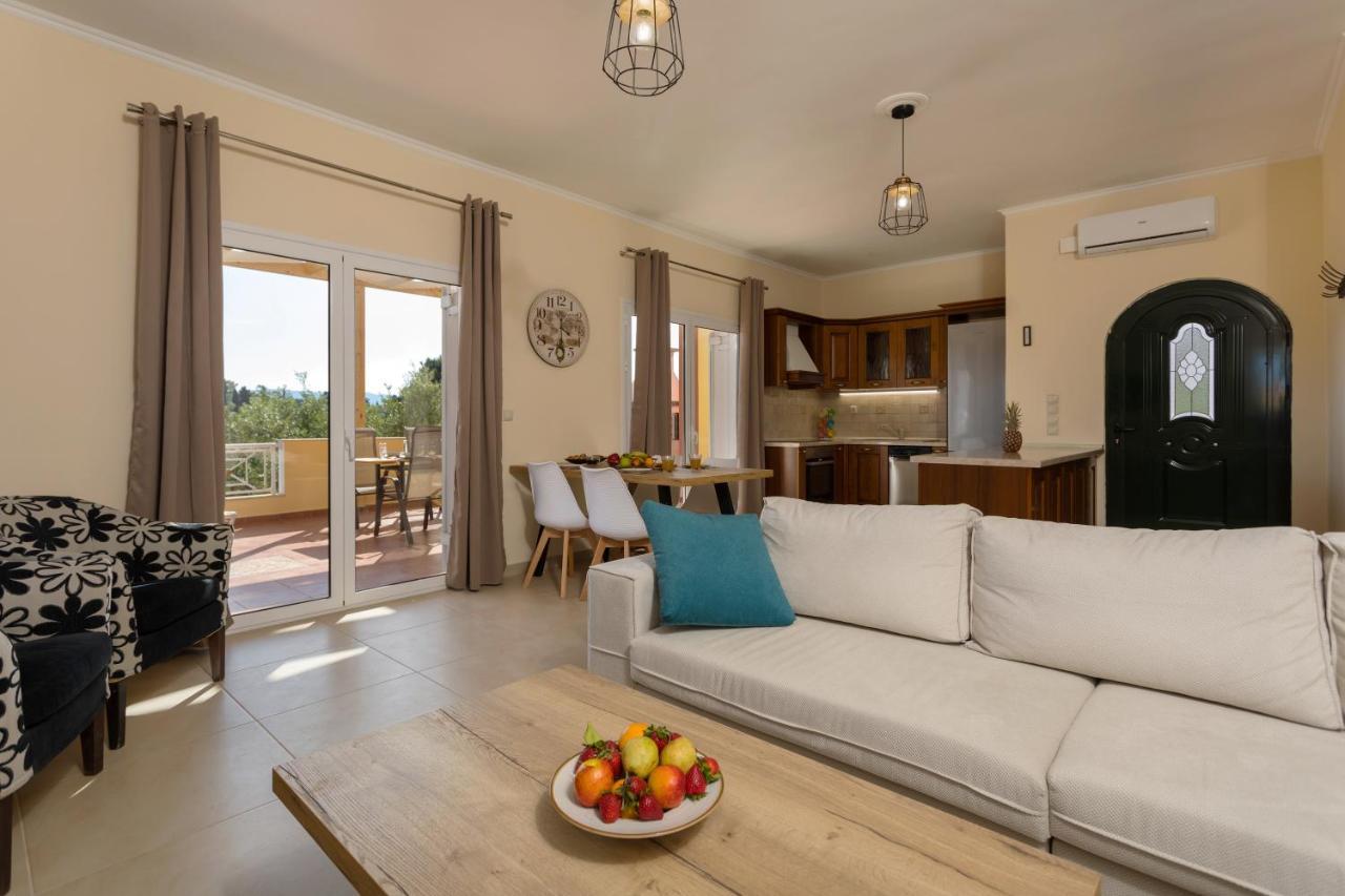 Villa Melody Akrotiri  Exterior foto