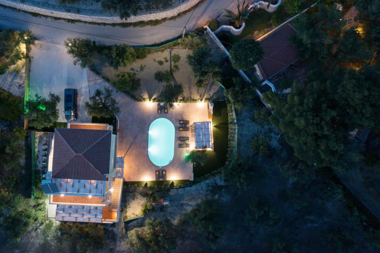Villa Melody Akrotiri  Exterior foto