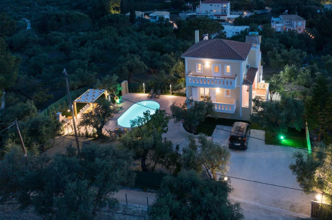 Villa Melody Akrotiri  Exterior foto