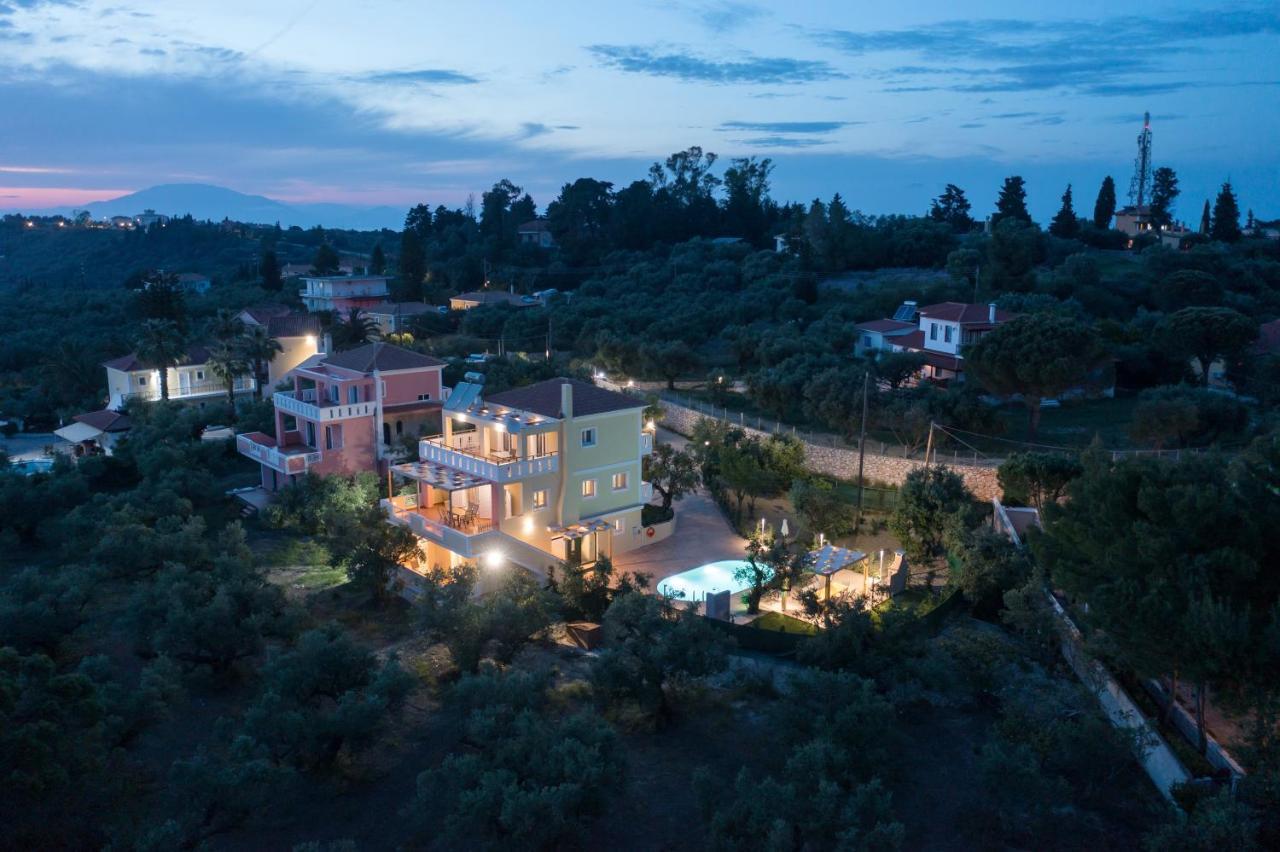Villa Melody Akrotiri  Exterior foto