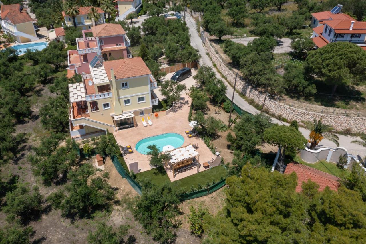 Villa Melody Akrotiri  Exterior foto