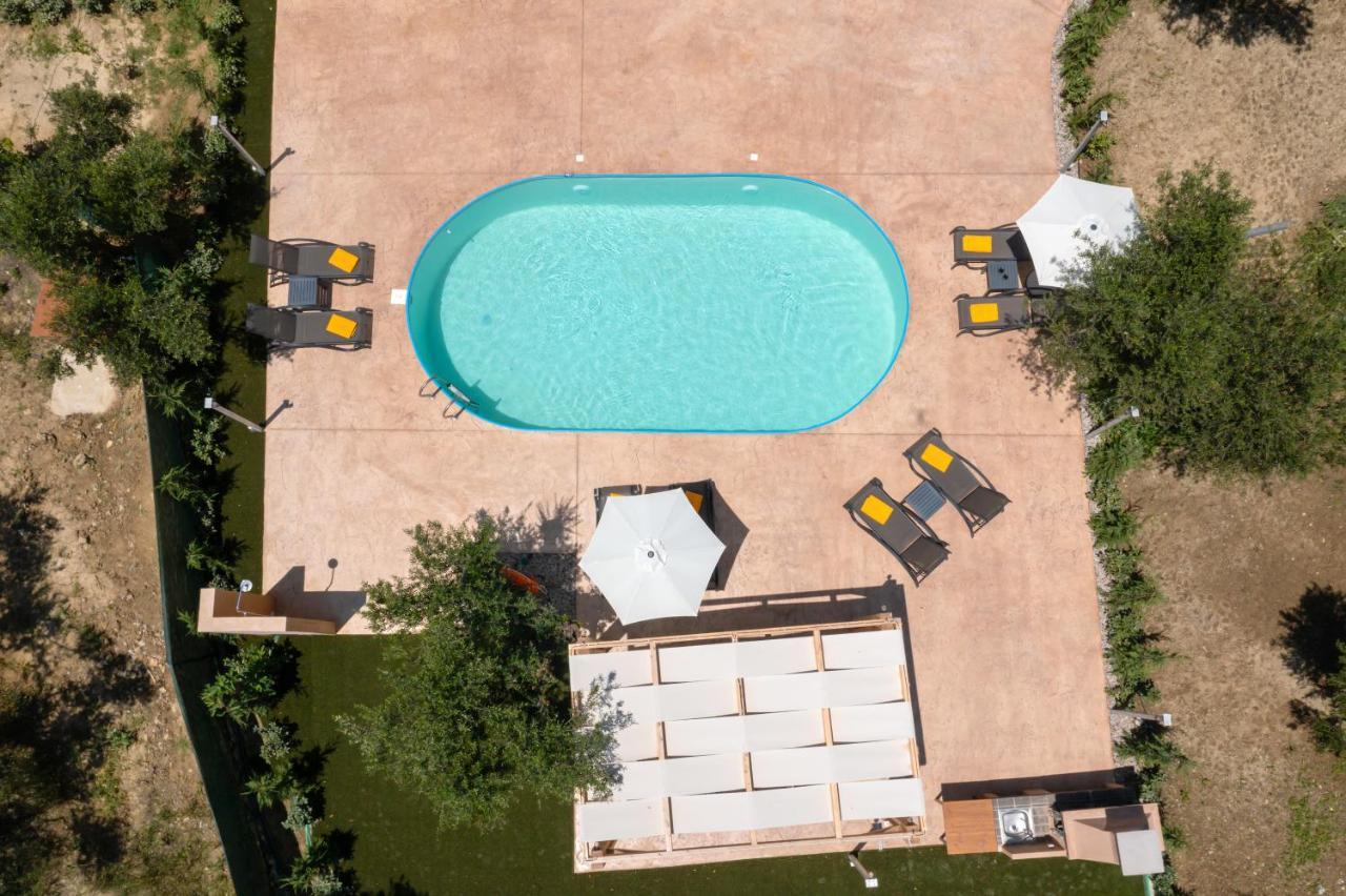 Villa Melody Akrotiri  Exterior foto