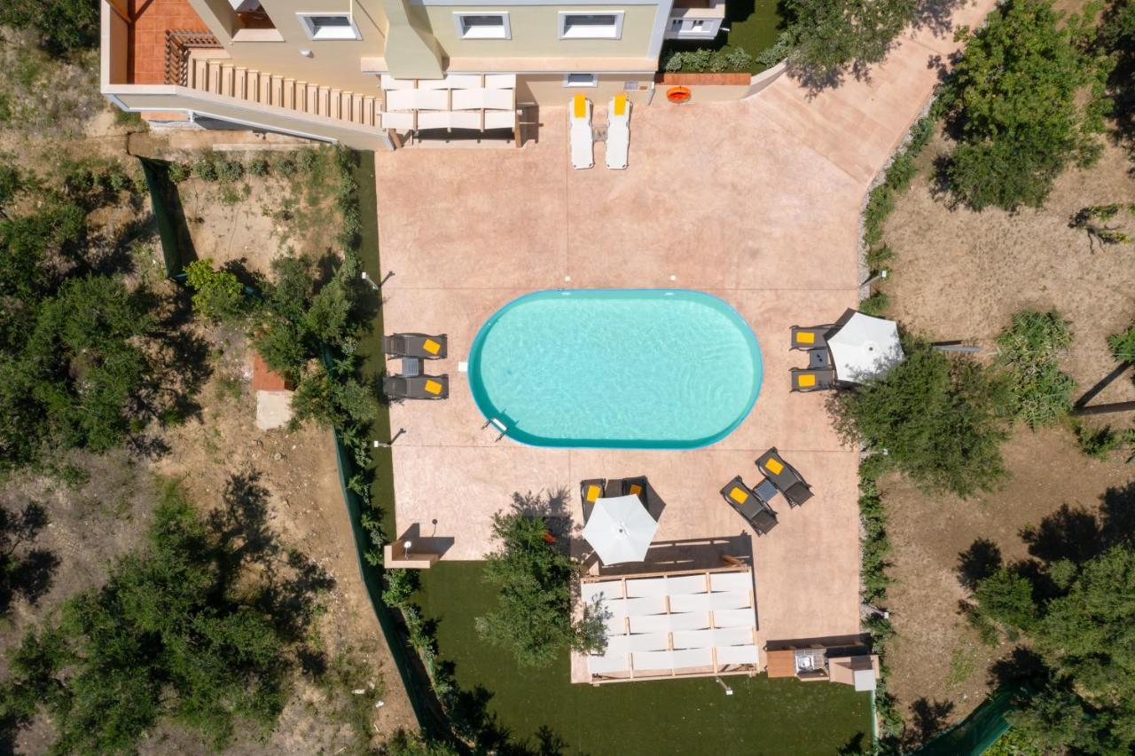 Villa Melody Akrotiri  Exterior foto