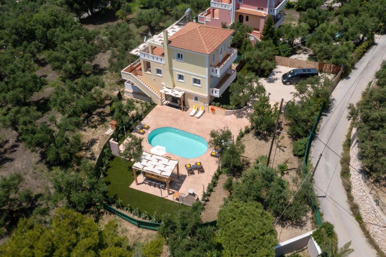 Villa Melody Akrotiri  Exterior foto
