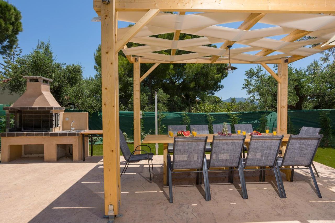 Villa Melody Akrotiri  Exterior foto